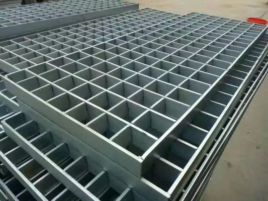 Factory High Quality Hot-DIP Galvanized Heavy Duty Walkway Steel Grating