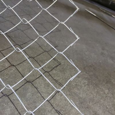 Höhe 1,8m Schnürzaun 60X60 1,8X25m Schnürzaun gesichert Schnürzaun