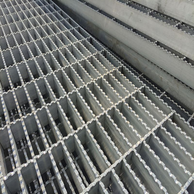Rostbeständige Anodisierte Aluminium-Gitter / Luftgitter Aluminium für Industrieböden