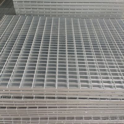Gewerblich gefertigte Aluminium-Sicherheitsgitter 3x24