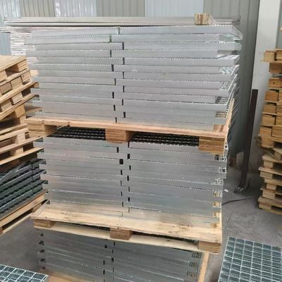 Industrielle Stahlgitter Dauerhafte und anpassbare Bodenbelag für Ihre Anlage