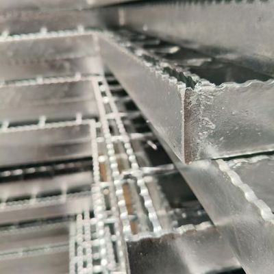 Abwasser- und Lüftungsvorrichtungen für Stahlgitter für Industrieanlagen