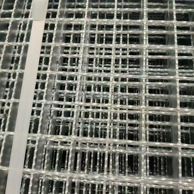Bequeme Aluminiumgitter für industrielle Anwendungen