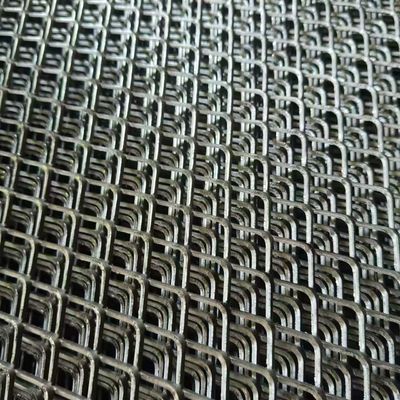 GB-Standard Q235 1m Aluminium ausgedehntes Metallnetz für Schutzwand