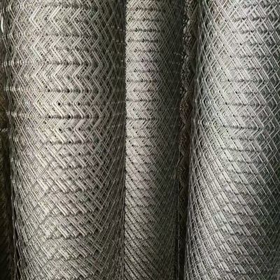 1.5mm Stahlgehalt galvanisiertes ausgedehntes Metallblech 30mm x 10mm