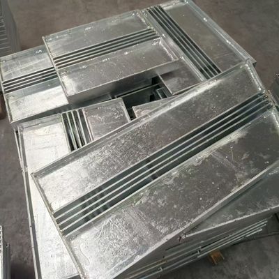 Aluminiumlegierung Schlupfgitter für Luftfahrt und Bauwesen