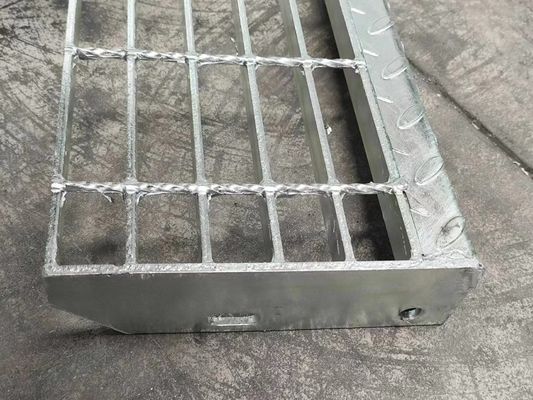 5 mm Bardicke Aluminium-Gitter für Schwerlastanwendungen