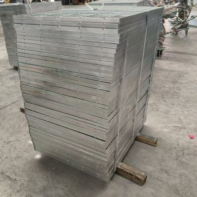 Industrie 19 W 4 Stahlgitter Zuverlässige Wahl für langlebige Bodenbeläge
