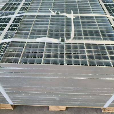 Anti-Fatigue-Stahlgitter: Komfort und Unterstützung bei langem Stehen