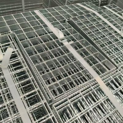 Schwerlaststahlgitter, die große Geräte tragen können