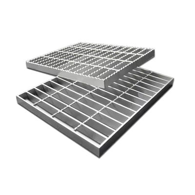 30 mm Schießstahlboden Stahlgitterdecking für Industriefläche