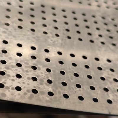 Stanznetze aus Edelstahl verschiedene Stile kundenspezifischer Export