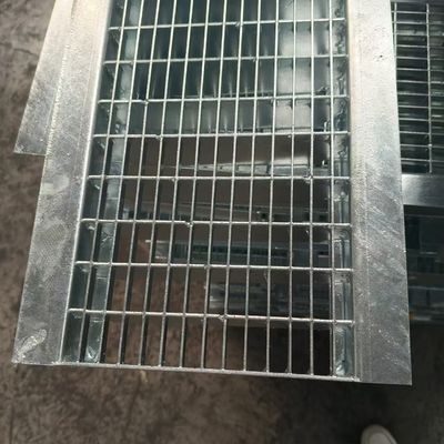 Hot Dip Galvanized Stahlgitter Korrosionsbeständige Belüftung Schutzoberfläche Lagerhaus Gebäudeboden