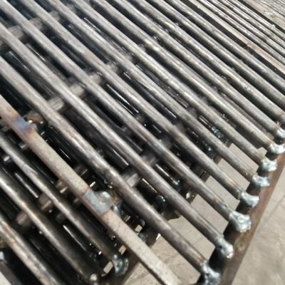Customized Anti Slip Steel Grating Durable Load Capacity Safety Floor Panels
