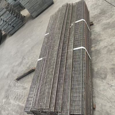 Customized Durable Steel Grating with Load Capacity and Anti Slip Performance