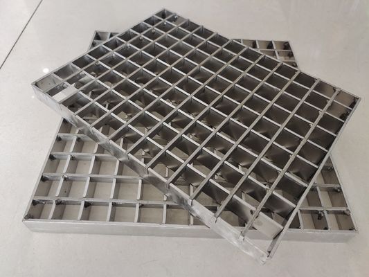 30mm Bearing aluminum open bar grating Open Mesh Corrosion Resistant For Industry 900x3000mm
