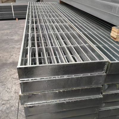 30 mm rutschfreier Stahlgitter für industrielle Bodenbeläge