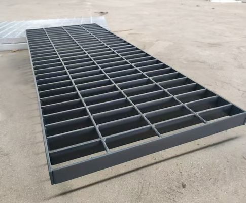 Flachstahlgitter für die Bauindustrie