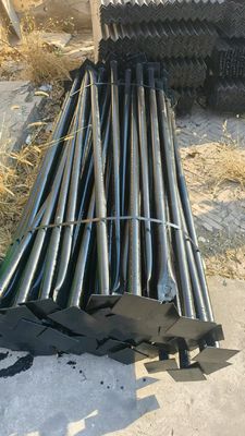 Kettenglied Barriere Pulver beschichtet Beschichtung perfekte Kombination von Stärke und Ästhetik