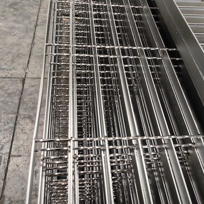 Badezimmersicherheit Stahlgitter für Industriezwecke