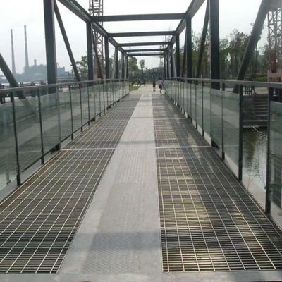 GB/T13912 Standard-Rostfeste Stahlgitter für Oberflächenbehandlungen und kundenspezifische Projekte