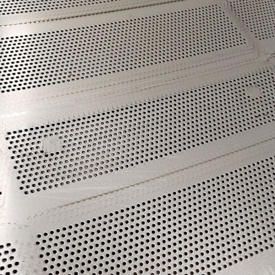 Precision Engineered Perforated Metal Plate with Long Service Life and Strong Compression Tensile Performance for Industrial