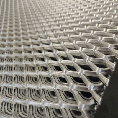 Leichtgewichte ausgedehnte Metallplatte zur einfachen Spaltung und Installation im Bauwesen und in der Industrie
