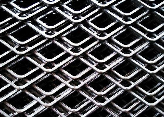 Hochleistungsstreckmetall-Blatt-/Diamant-Metallmasche für Ausrüstungs-Schutz