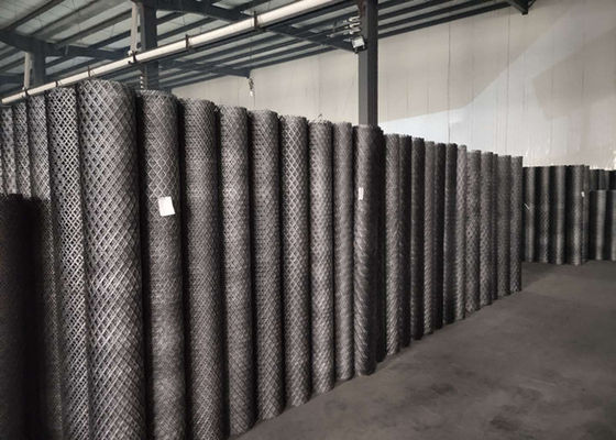 Streckmetall-Aluminiummaschen-sechseckiges Muster-lange Arbeitslebensdauer