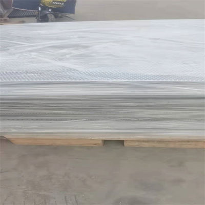 Anodisierungs3mm Stärke-Lochblech für Bau