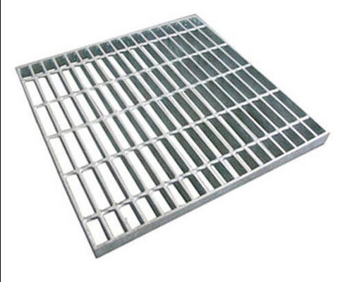 Stahlstange des Bau-25x2mm, die heißes eingetaucht galvanisiert für Plattform-Gehweg zerreibt